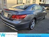 Used 2017 Mercedes-Benz E 400 4MATIC Coupe image 4