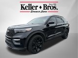 Used 2023 Ford Explorer ST-Line w/ Class IV Trailer Tow Package image 3