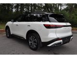 Certified 2025 INFINITI QX60 Autograph w/ Cargo Package image 4