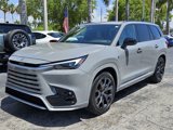 Used 2024 Lexus TX 500h AWD image 2