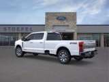 New 2025 Ford F350 King Ranch w/ Chrome Package image 4