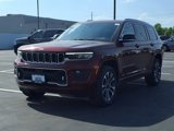 New 2025 Jeep Grand Cherokee L Overland w/ Advanced Protech Group III image 2