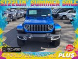 New 2025 Jeep Wrangler Unlimited Sahara image 2