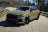 New 2025 Audi RS Q8 performance image 2