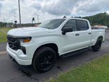 New 2025 Chevrolet Silverado 1500 Custom image 3