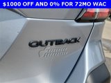 New 2025 Subaru Outback Onyx Edition image 5