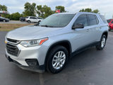 Used 2021 Chevrolet Traverse LS w/ LPO, Floor Liner Package image 2