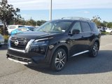 New 2025 Nissan Pathfinder Platinum w/ Cargo Package image 2