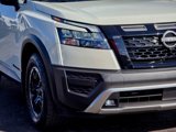 Used 2024 Nissan Pathfinder Rock Creek image 4