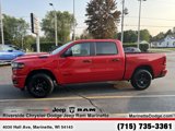 New 2025 RAM 1500 Tradesman w/ Night Edition image 5