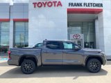 New 2025 Toyota Tundra Platinum image 2
