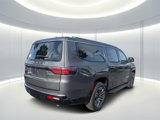 New 2025 Jeep Wagoneer L 4WD w/ HD Trailer Tow Package image 4