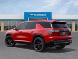 New 2026 Chevrolet Traverse RS image 3