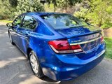 Used 2015 Honda Civic LX image 3