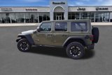 New 2025 Jeep Wrangler Unlimited Rubicon 4xe w/ Safety Group image 6