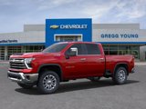 New 2025 Chevrolet Silverado 2500 LTZ w/ LTZ Premium Package image 2