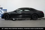 New 2025 Mercedes-Benz S 580 4MATIC Sedan image 4