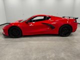 Used 2025 Chevrolet Corvette Stingray Preferred Cpe w/ Z51 Performance Package image 5