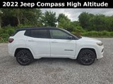 Used 2022 Jeep Compass High Altitude image 4