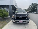 Certified 2022 Ford F150 XLT w/ Equipment Group 302A High image 3