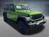 New 2025 Jeep Wrangler Sport S image 2
