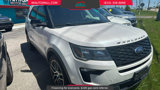 Used 2018 Ford Explorer Sport w/ Equipment Group 401A image 3