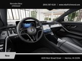 New 2025 Mercedes-Benz S 580 4MATIC Sedan image 3