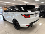 Used 2020 Land Rover Range Rover Sport HST image 4