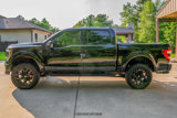Used 2022 Ford F150 Lariat w/ Equipment Group 502A High image 3