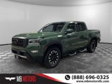 Used 2023 Nissan Frontier Pro-X w/ Pro Convenience Package image 6