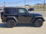 New 2025 Jeep Wrangler Sport image 6