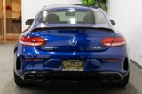Used 2020 Mercedes-Benz C 63 AMG S image 4