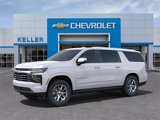 New 2025 Chevrolet Suburban Premier image 2