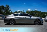 Used 2021 Lexus ES 350 F Sport w/ Protection Package (P3) image 2