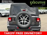 New 2025 Jeep Wrangler Unlimited Sport S 4xe image 3