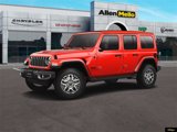 New 2025 Jeep Wrangler Sahara image 2