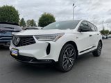 New 2025 Acura RDX A-Spec image 3