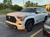 Used 2023 Toyota Sequoia Platinum image 2