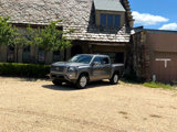 Used 2023 Nissan Frontier SV image 2