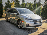 New 2025 Honda Odyssey Elite image 2