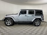 Used 2017 Jeep Wrangler Unlimited Sahara w/ Connectivity Group image 2