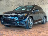 Used 2023 Mercedes-Benz EQE 500 4MATIC SUV w/ Exclusive Trim Package image 3