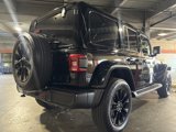 Used 2025 Jeep Wrangler Sahara image 4