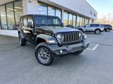 New 2025 Jeep Wrangler Sport S image 3