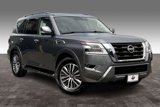 Used 2023 Nissan Armada SL w/ Captain's Chairs Package image 3