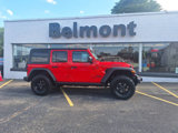 New 2024 Jeep Wrangler Unlimited Sport image 2