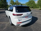 Used 2022 Jeep Grand Cherokee L Summit w/ Luxury Tech Group V image 3