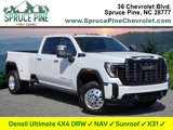 New 2025 GMC Sierra 3500 Denali Ultimate image 1