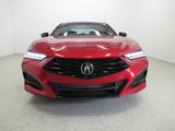 Certified 2024 Acura TLX SH-AWD w/ A-SPEC Pkg image 2