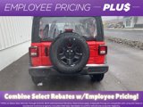 New 2025 Jeep Wrangler Sport image 5